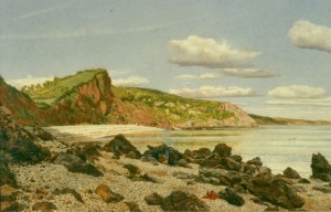 Babbacombe Bay